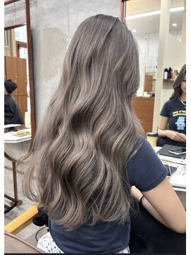 ノイ(noii) ミルクティーグレージュ/ミルクティーベージュ/アッシュグレー