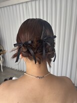 セット アンド バイ ルゥーダ 品川駅前店(SET and..by Rouxda.)&nbsp;前撮りウェディングスタジオ撮影