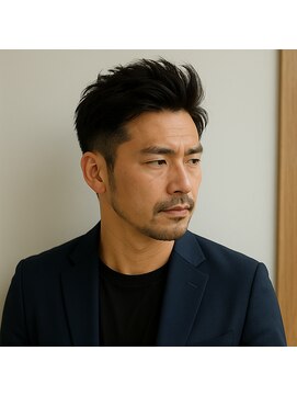 スープレックス ヘアーデザイン(SOUPREX HAIR DESIGN) SOUPREX大人アップバンク　20代 30代 40代 50代 60代