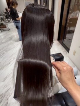 マッシュマシェラ(MASHU MACHELA) 自分史上最高のトリートメントoooit