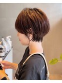 【３０代４０代５０代】無造作くびれショート