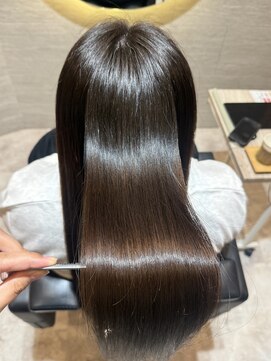 トゥーリ 甘木店(tuuli) tuuli甘木 髪質改善 半個室