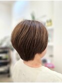 40代のお客様【クリアヘナ】
