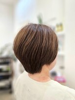 グランリベルタ(GranLiBERTA) 40代のお客様【クリアヘナ】