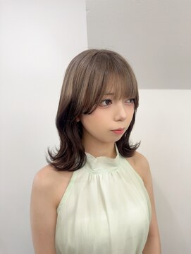 ガルボヘアー 心斎橋店(garbohair) ルーツカラー心斎橋美容室ハイトーン当日予約OK