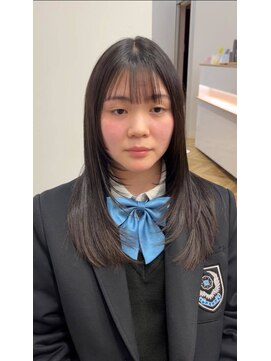 レム 長町店(L.E.M) レイヤーカット