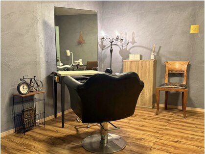 ヘアーデザインハル(hair desigin hal)の写真