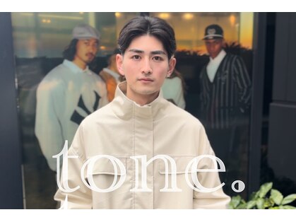 トーン(tone.)の写真