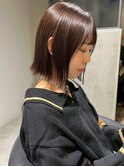 アースカラー【20代/30代/イルミナカラー/縮毛矯正/髪質改善】