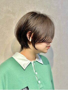 ナンバー 六本松(Number) ハンサムショート