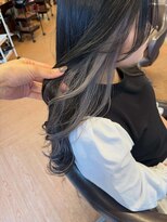 ルシードスタイル レアール(LUCIDO STYLE LeR)&nbsp;Black×White