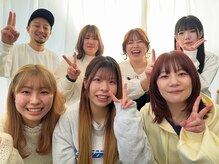 スタッフ募集中。詳しくは求人募集をご覧ください。