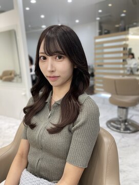 リゼル ユア 渋谷(RISEL YUA) エクステ　シールエクステ　ロング