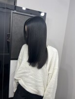 ピリオド 蒲田(Period.)&nbsp;髪質改善/縮毛矯正/髪質改善縮毛矯正/蒲田/久保