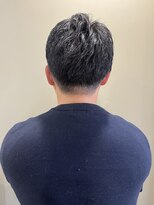 ザメンバイリオス(THE MEN. BY LIOS)&nbsp;爽やかツーブロック！