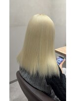 エン 栄店(enne)&nbsp;ココアベージュ/クラゲヘアー/ボブレイヤー/小顔/黒髪/栄