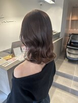 スリー(three.)&nbsp;【three.】北浜/淀屋橋　透けるcolor