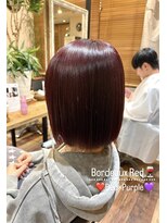 グッドネイバーズ 流山おおたかの森店(GOOD NEIGHBORS)&nbsp;Bordeaux red