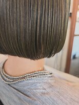 アイノベル(‘Inovel’) 【大人気oggiotto髪質改善】カット+oggiottoトリートメント