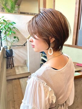 ヘッズファクトリー 本店(HEADS FACTORY) ショートスタイル