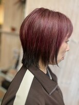 ヘアーサロン アイディ(HAIR SALON Id) エンドカラー