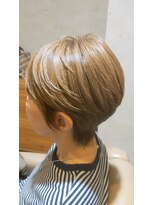 シー 豊川店(She) 大人ショートスタイル、40代、50代、60代