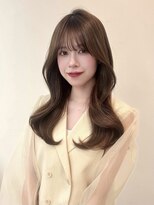 ネクストハラジュク(NEXT HARAJUKU)&nbsp;顔周りカット/髪質改善/ワンホンレイヤー/原宿/神宮前