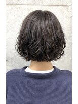 アサクラ シンキタ(ASAKURA SHINKITA)&nbsp;ボブパーマ