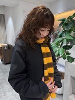 スリバー(sliver)&nbsp;long perm