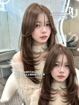 グロー 大宮(GLROW)&nbsp;★GLROW 髪質改善 縮毛矯正 レイヤーカット