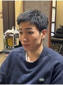 メンズカット