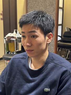 エクラ(Eclat) メンズカット