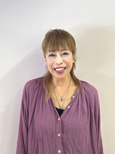 ヴァンベール フロンジュ ヘアメイク(vent vert frange hair make)&nbsp;佐々木 弥生