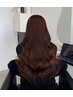 【指名限定】カット+ケアカラー+1step treatment