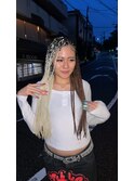 コーンロウブレイズ