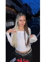 ハニートラップ(HONEY TRAP！)&nbsp;コーンロウブレイズ