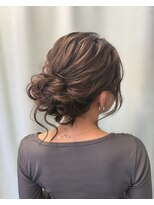 マーズ(Hair&Make Mars+)&nbsp;アップスタイル