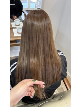 シアリー(SHEERIE) milk beige