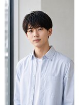 スリースター 横浜 三ツ沢上町(Three Star)&nbsp;爽やかマッシュ