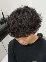 リベラル(liberal)&nbsp;シャドウパーマ