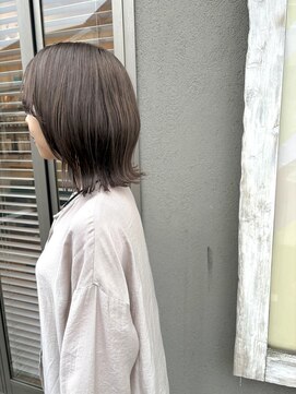 タイム(TIME) くびれミディ×ネビージュ