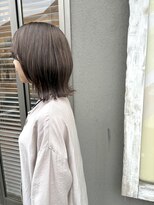 タイム(TIME) くびれミディ×ネビージュ