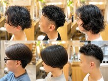 オレンジスターパッセージ 相模大野店(ORANGE STAR PASSAGE)の雰囲気（再現性の高いメンズスタイルをご提案します☆相模大野/髪質改善）