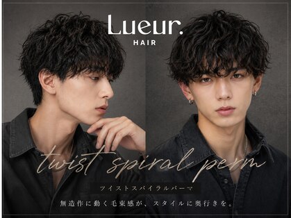 Men's Lueur. 心斎橋 Men's眉毛/Men's salon/メンズ眉毛/メンズサロンの写真
