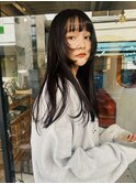 ニュアンスパーマ/レディースカット/くせ毛風パーマ/20代30代