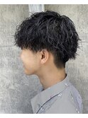 マッシュツイスパ