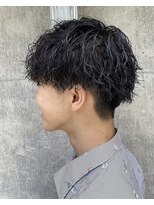 オーク あざみ野(OAK) マッシュツイスパ