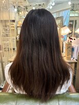 ソレイユ 新宿御苑前 (SOLEIL)&nbsp;うねり、ボリュームダウン　酸性ストレート