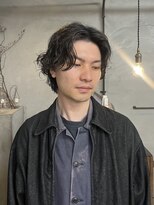 シー(Ciii)&nbsp;メンズカット長崎◎ルーズパーマ