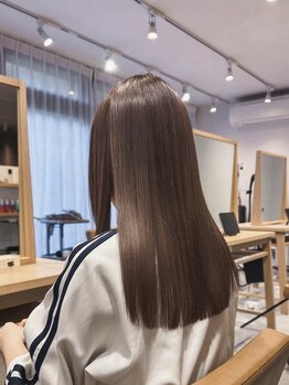 クラップス 弘明寺店(CLAPS)の写真/【京急弘明寺駅すぐ】話題の極上トリートメント『Aujua-オージュア-』でお悩みに合わせた髪質改善ケア♪